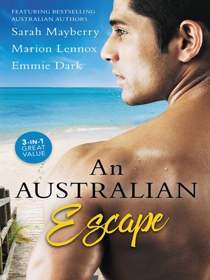 cover image of An Australian Escape--3 Book Box Set